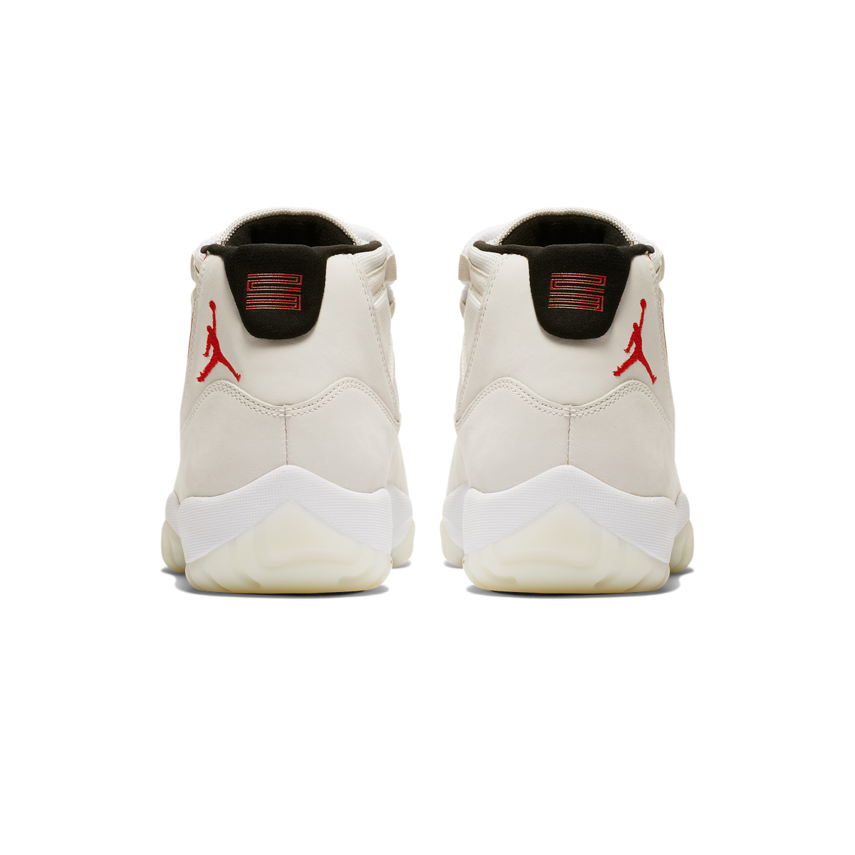 Jordan 11 Retro Platinum Tint