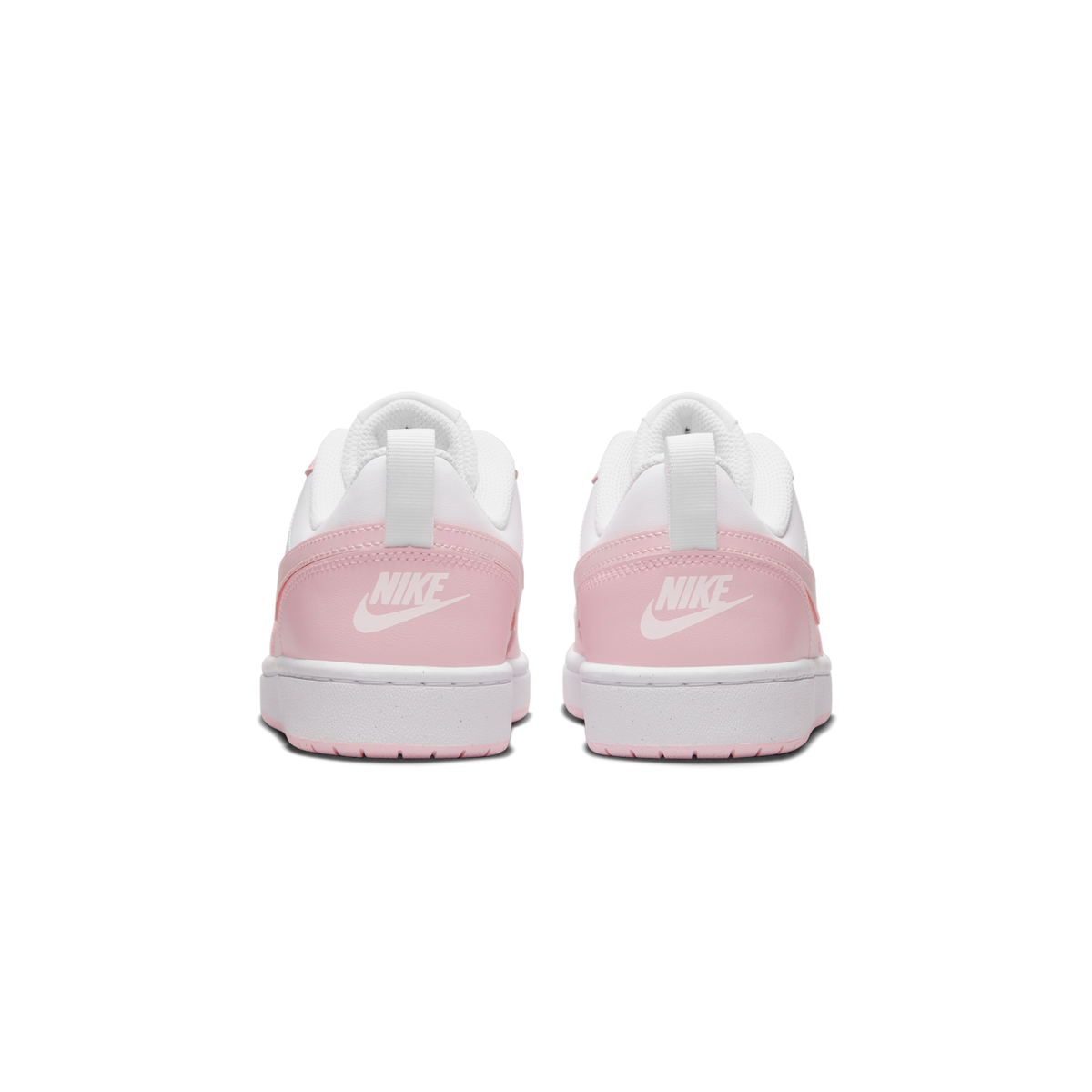 Nike Court Borough Low 2 SE White Pink Foam (GS)