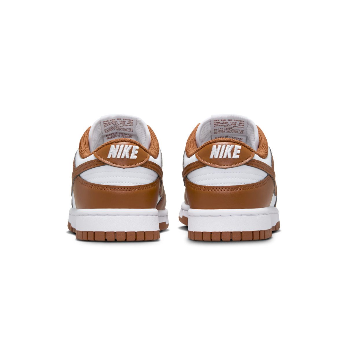 Nike Dunk Low Sail White Light British Tan (Women's) | IM6572-101
