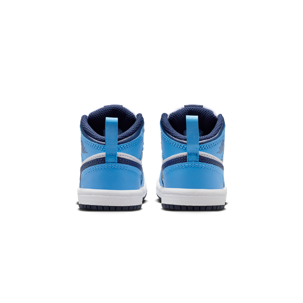 Jordan 1 Mid University Blue Midnight Navy (TD)