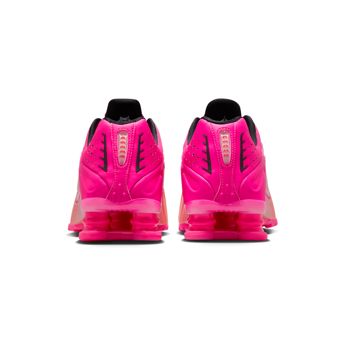 Nike Shox R4 AB Hyper Pink Black (Women's) | IH2343-600