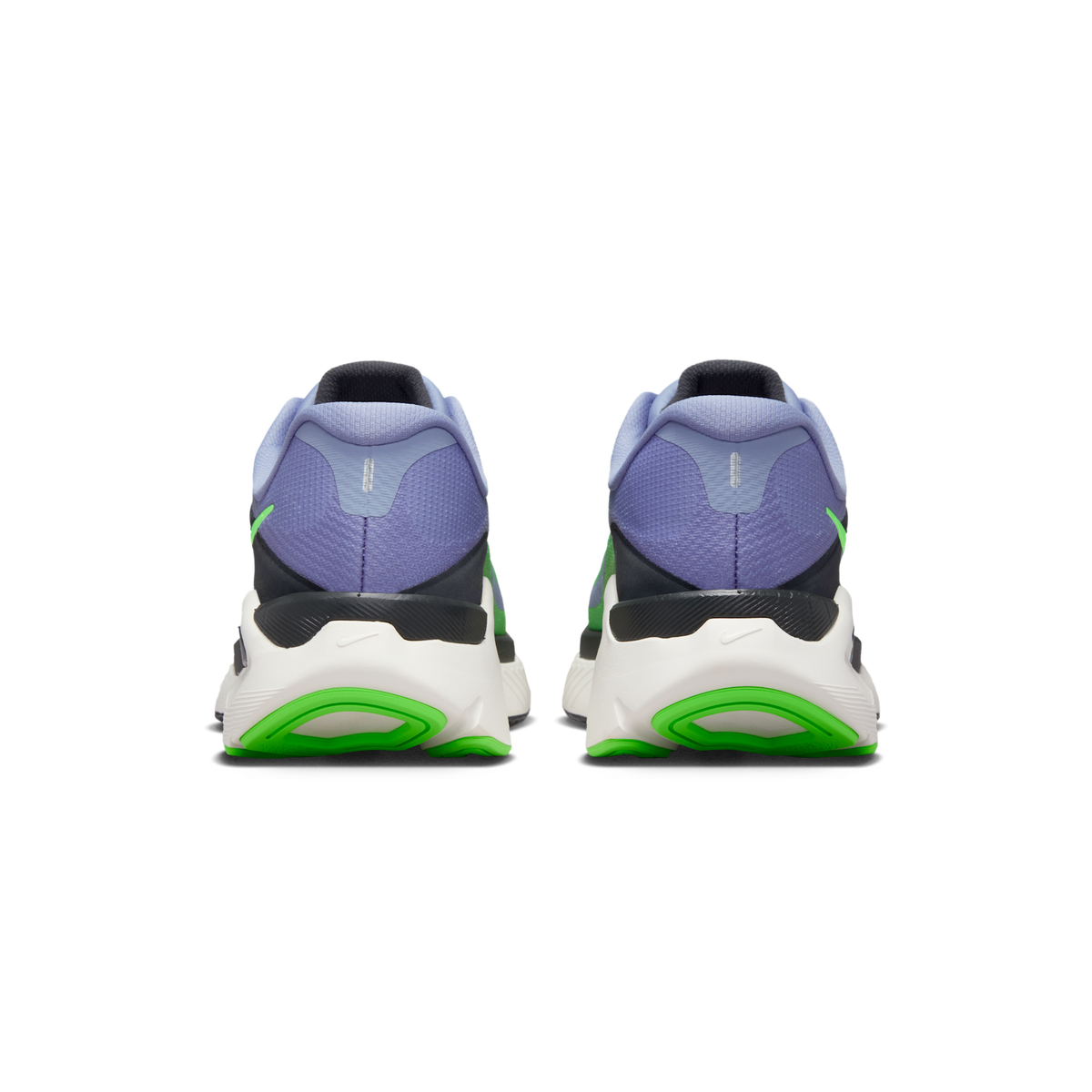 Nike Structure Plus Iron Purple Voltage Green | HQ3048-501