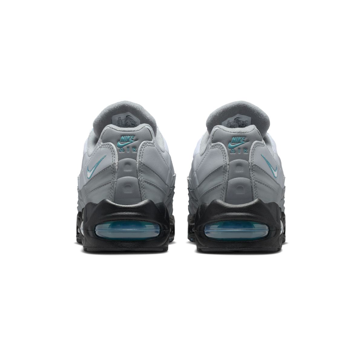 Nike Air Max 95 OG Big Bubble Cool Grey Silver