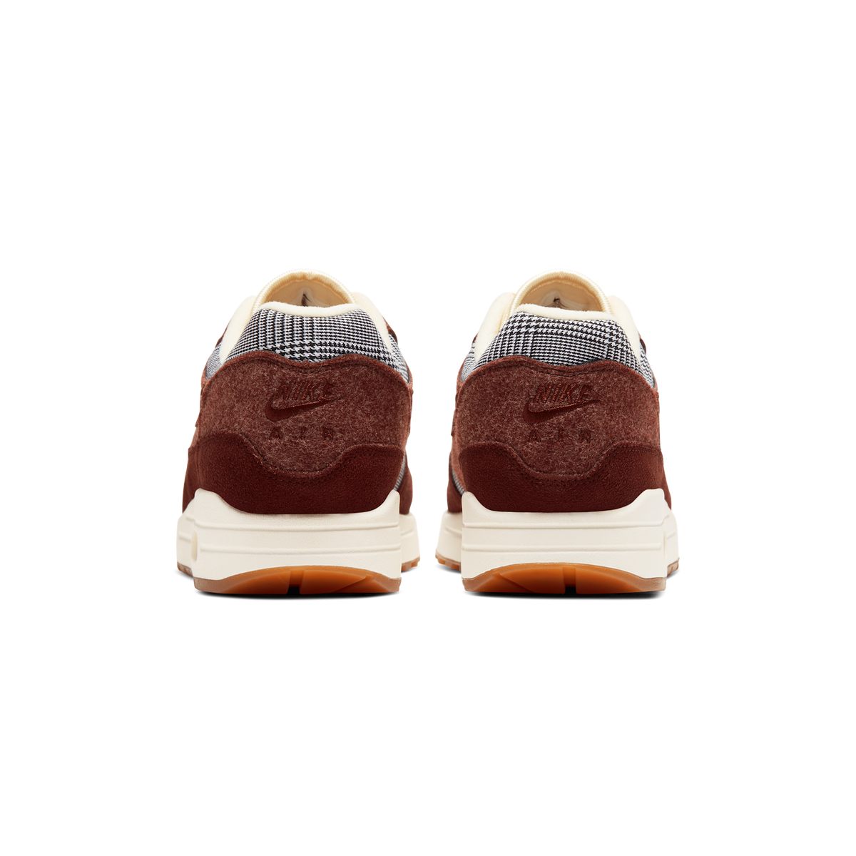 Nike Air Max 1 Houndstooth Bronze Eclipse