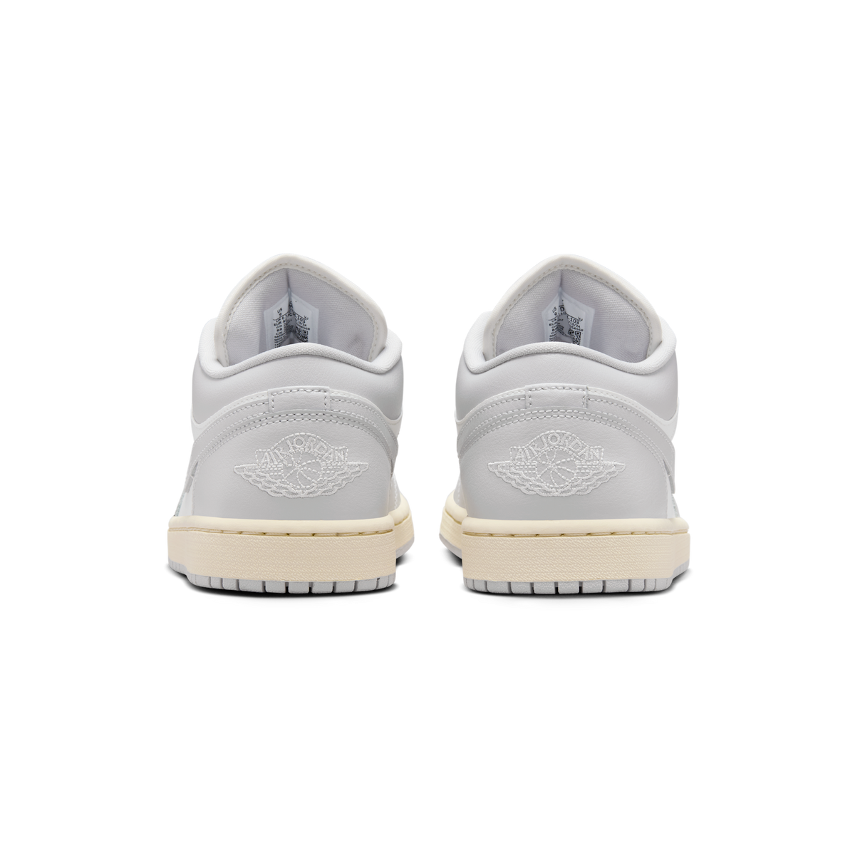 Jordan 1 Low Coconut Milk Neutral Grey (Women's)