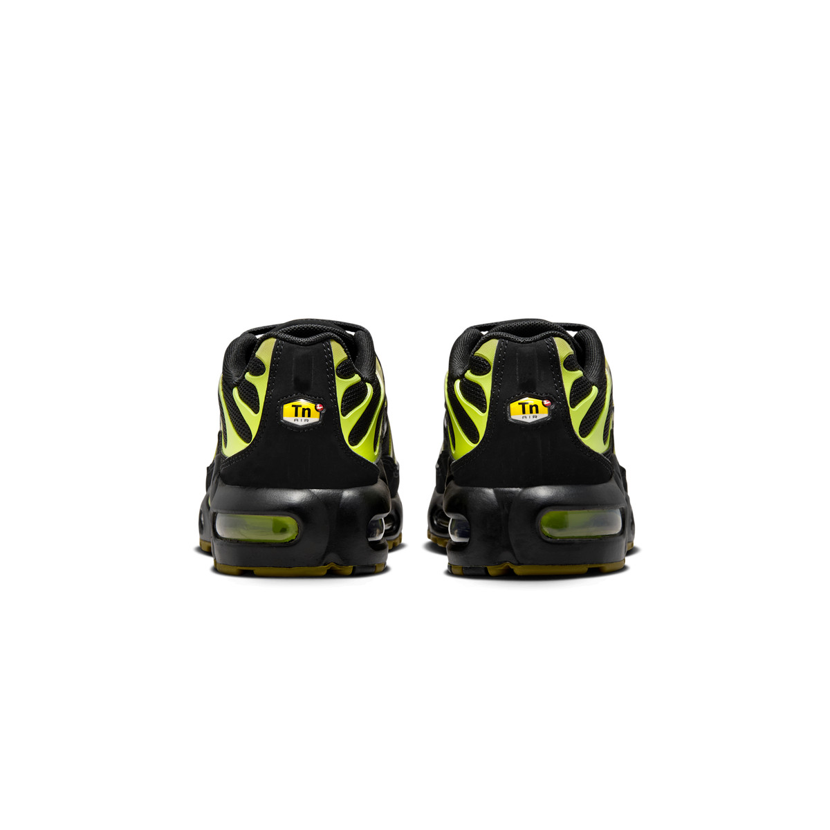Nike Air Max Plus Black Cyber (GS)