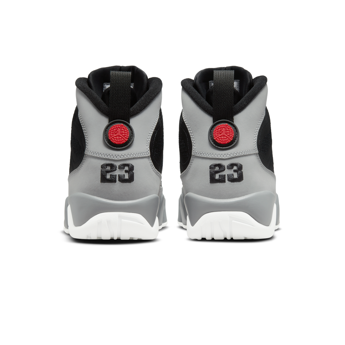 Jordan 9 Retro Particle Grey