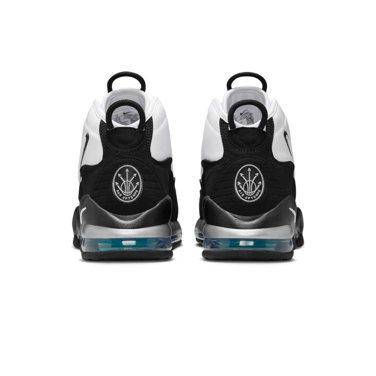 Nike Air Max Uptempo 95 White Black Teal | 311090-100