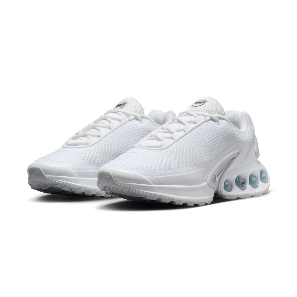 Nike Air Max Dn White Metallic Silver (Women's) | FJ3145-102