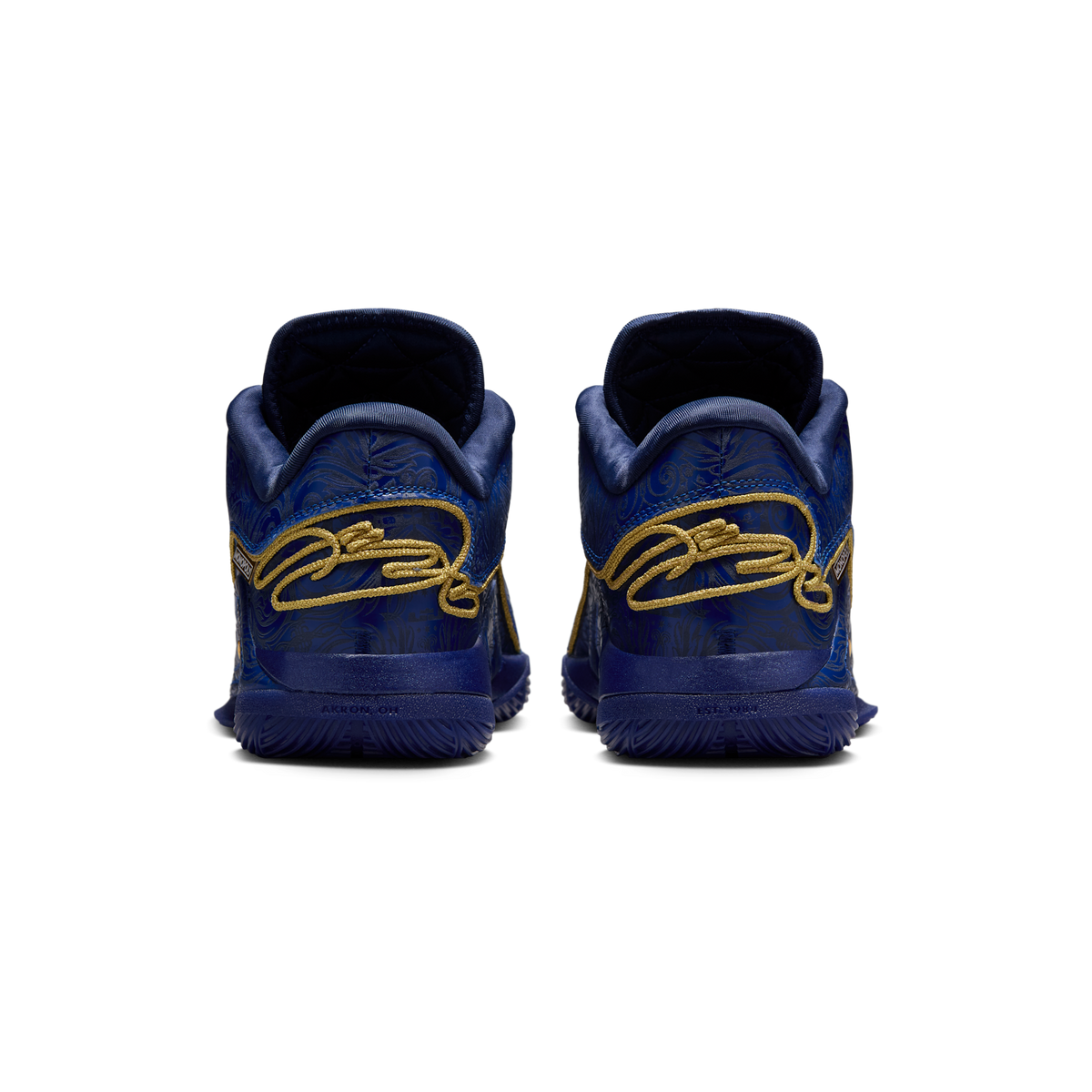 Nike LeBron 22 Monopoly Deep Royal Blue