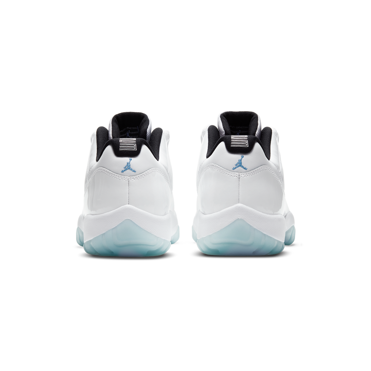 Jordan 11 Retro Low Legend Blue