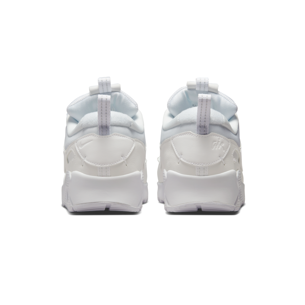 Nike Air Max 90 Futura Triple White (Women's)