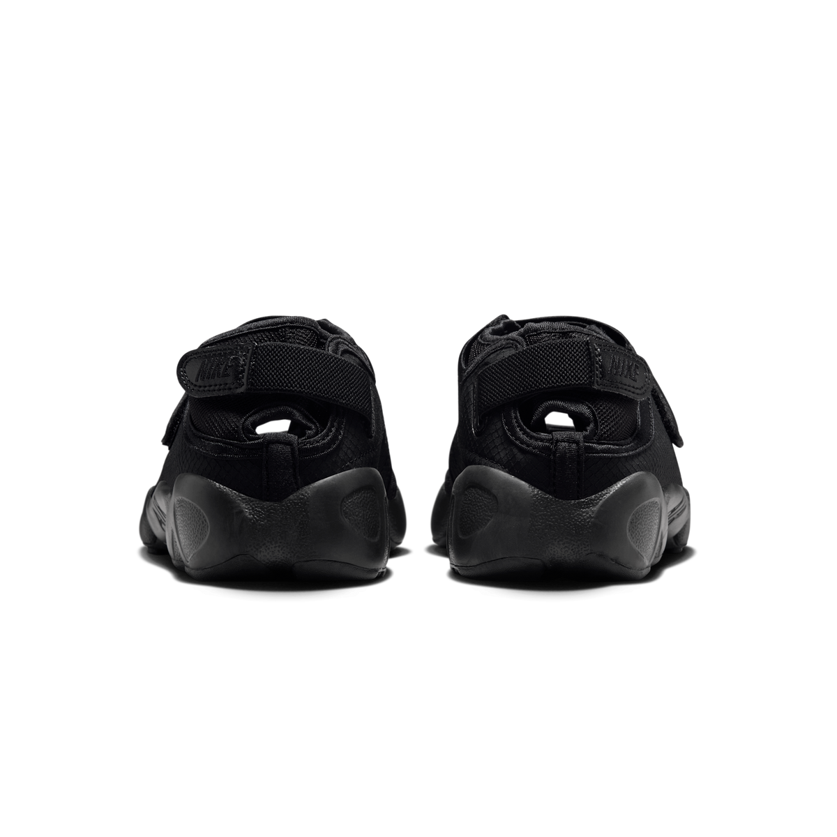 Nike Air Rift Breathe Triple Black (Women's) | DN1338-004