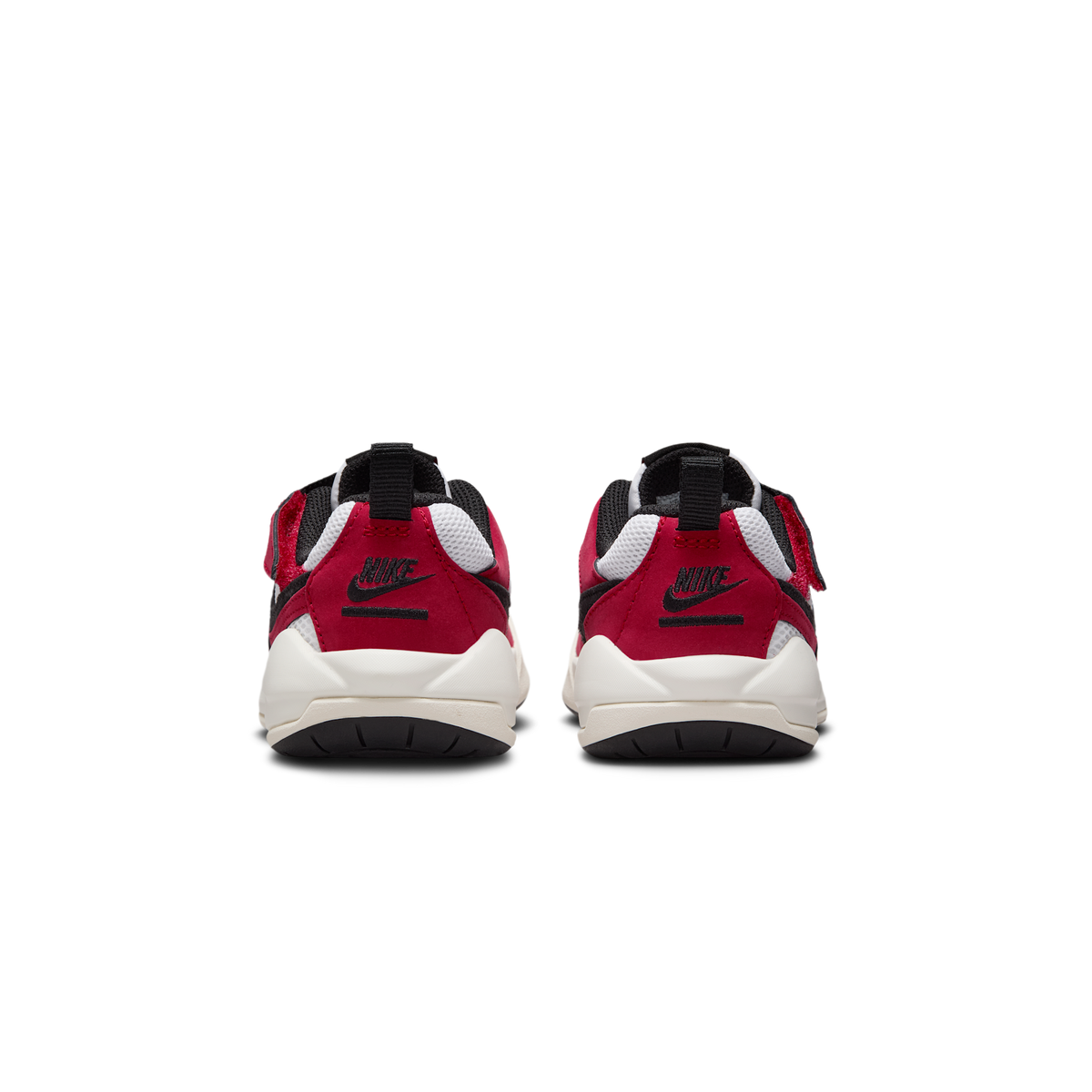 Jordan CMFT Era White Varsity Red Sail Black (PS)