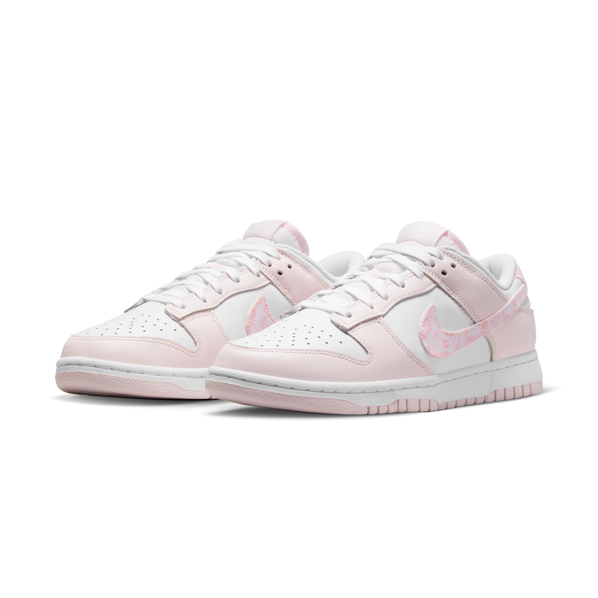 Nike Dunk Low Essential Paisley Pack Pink (Women's) | FD1449-100