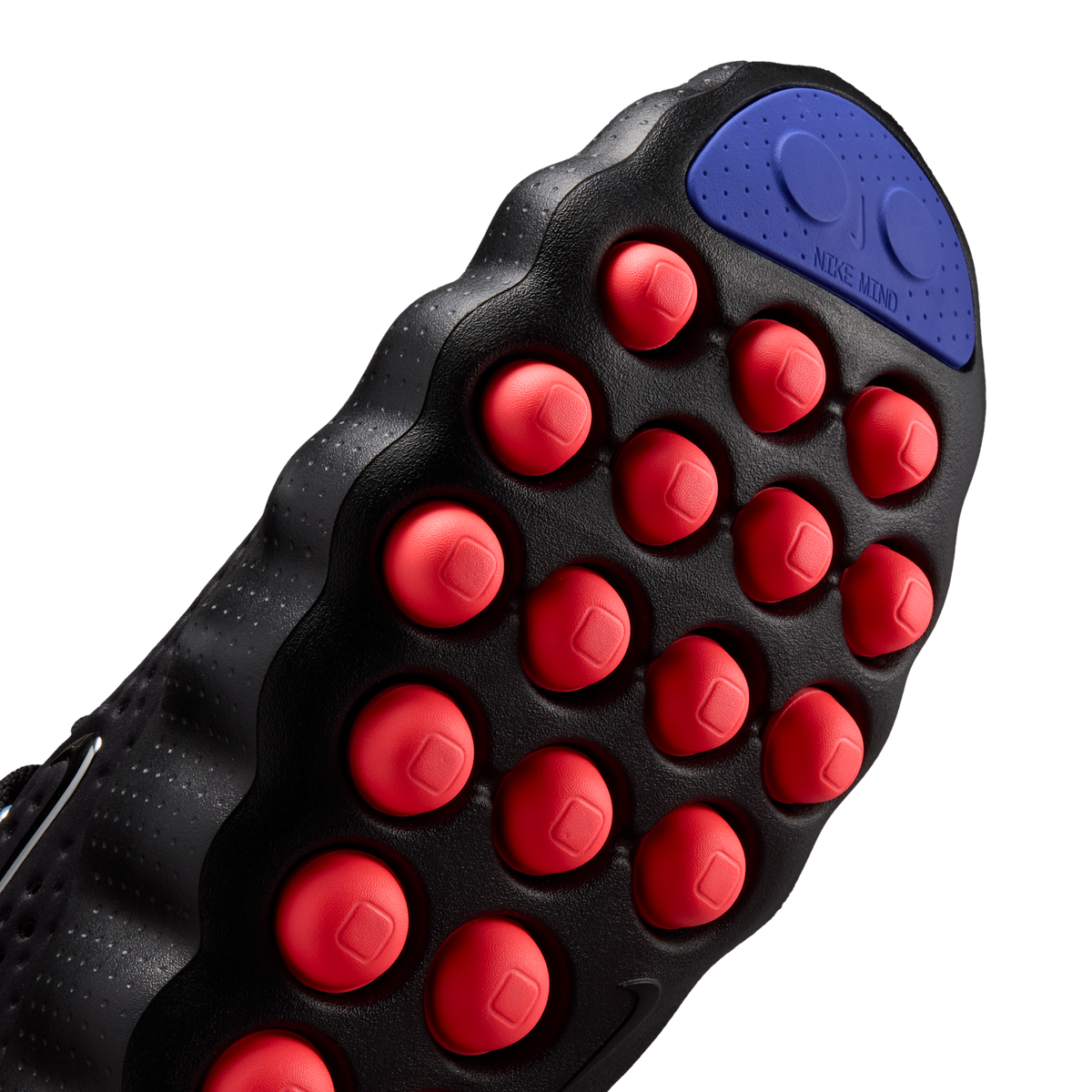 Nike Mind 002 AMP Black Indigo Burst