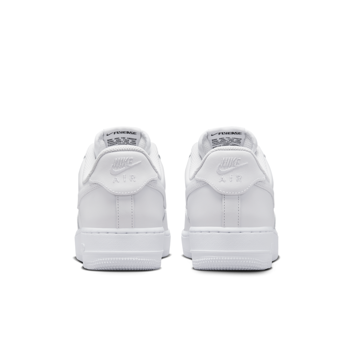 Nike Air Force 1 Low '07 Flyease Triple White (Women's)