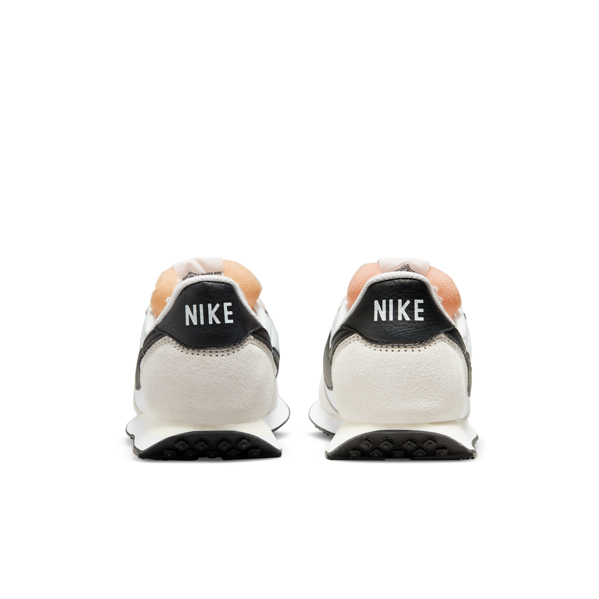 Nike Waffle Trainer 2 White Black
