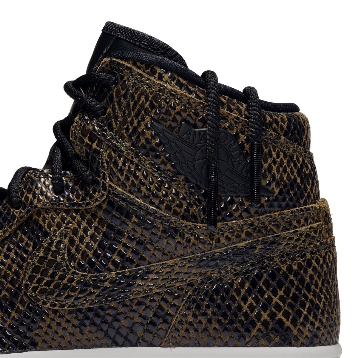 Jordan 1 Retro High Snakeskin (Women's)