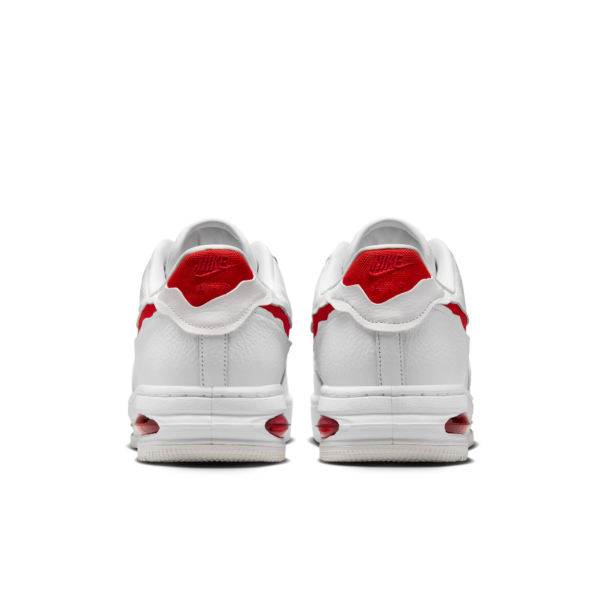 Nike Air Force 1 Low Evo University Red