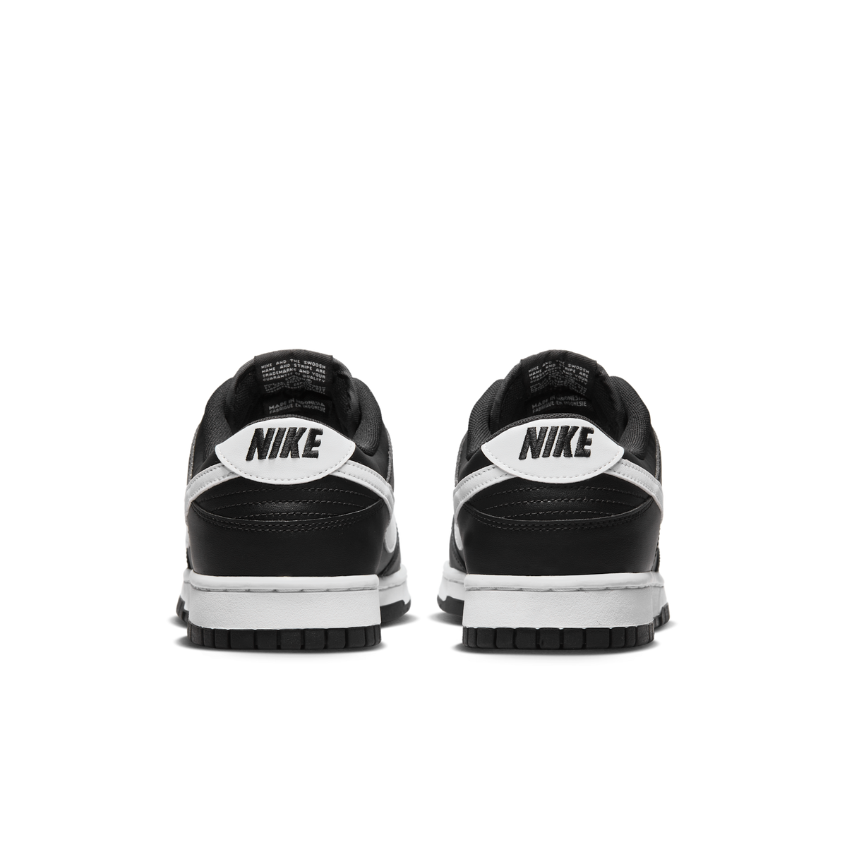 Nike Dunk Low Black Panda 2.0 | DV0831-002