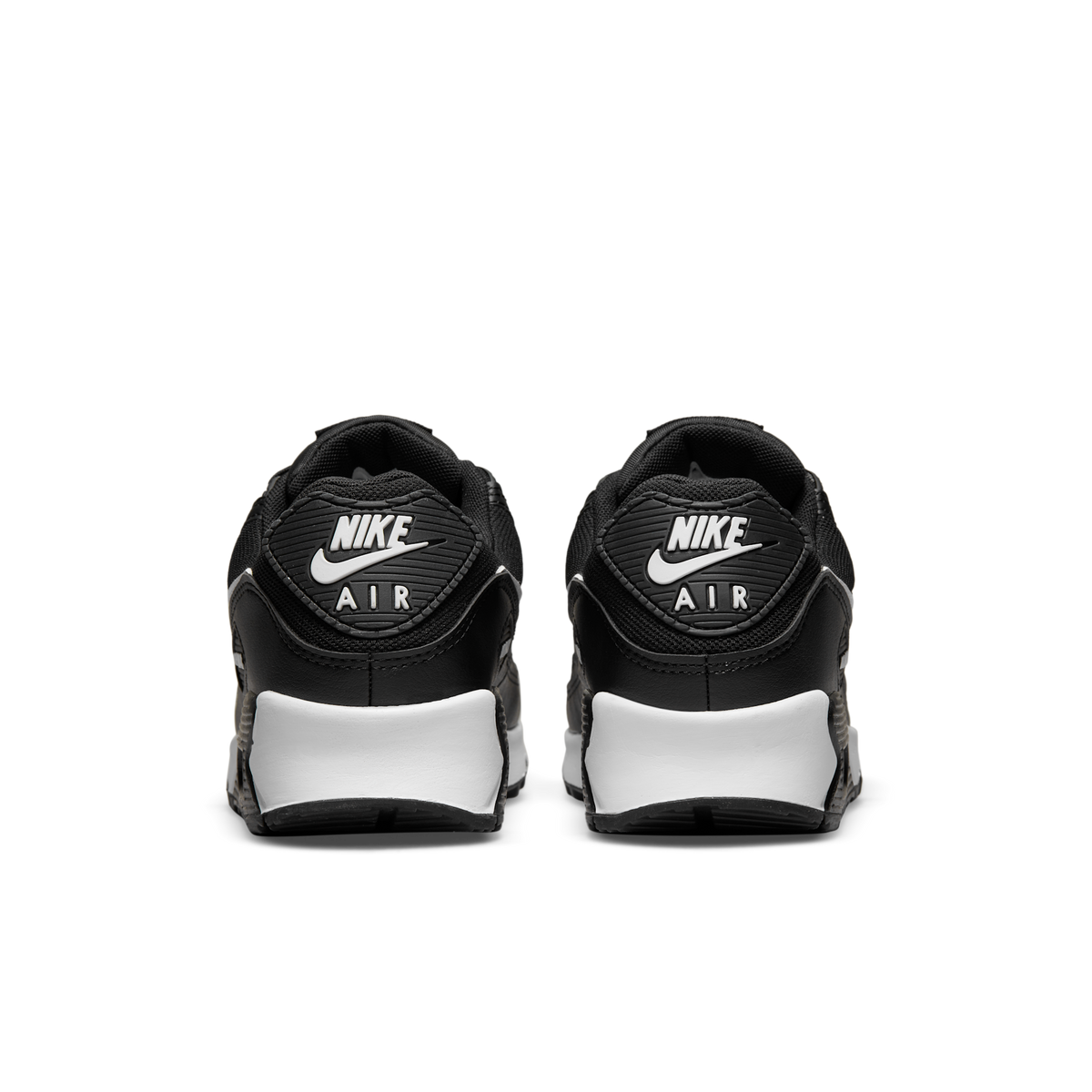 Nike Air Max 90 Black White (Women's)