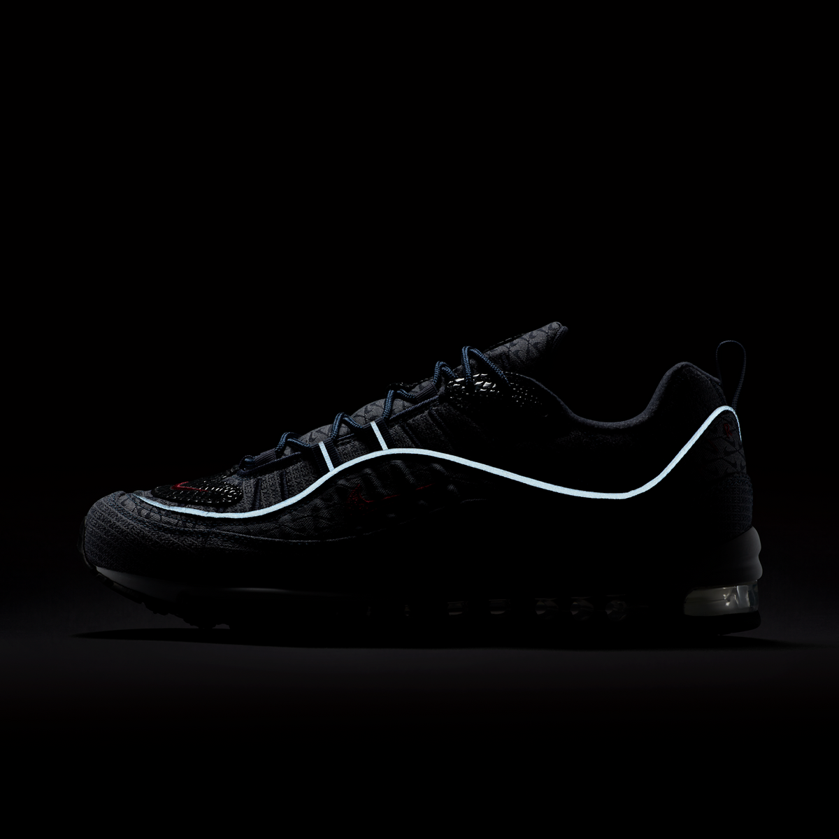 Nike Air Max 98 Thunder Blue | 924462-400