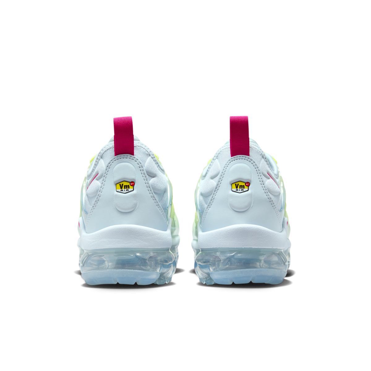 Nike Air Vapormax Plus Blue Tint Lemon Twist (Women's) | FQ8882-423