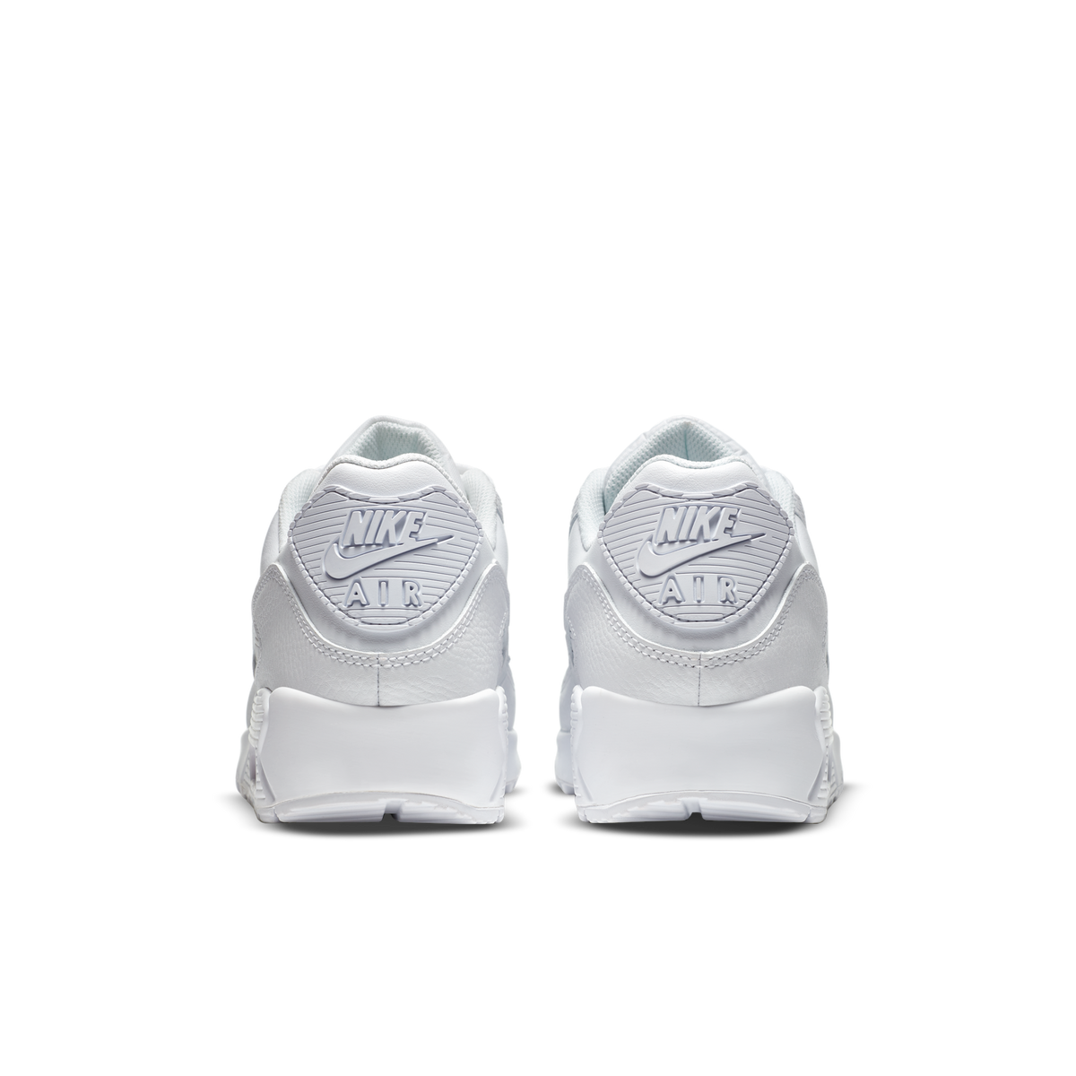 Nike Air Max 90 Leather Triple White
