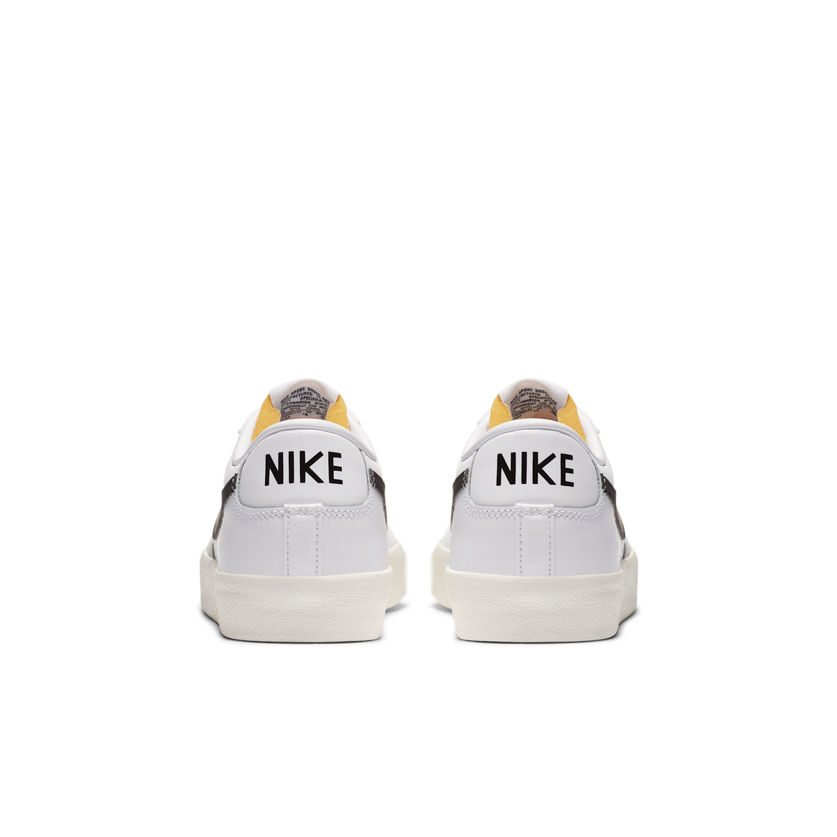 Nike Blazer Low 77 Vintage White Black