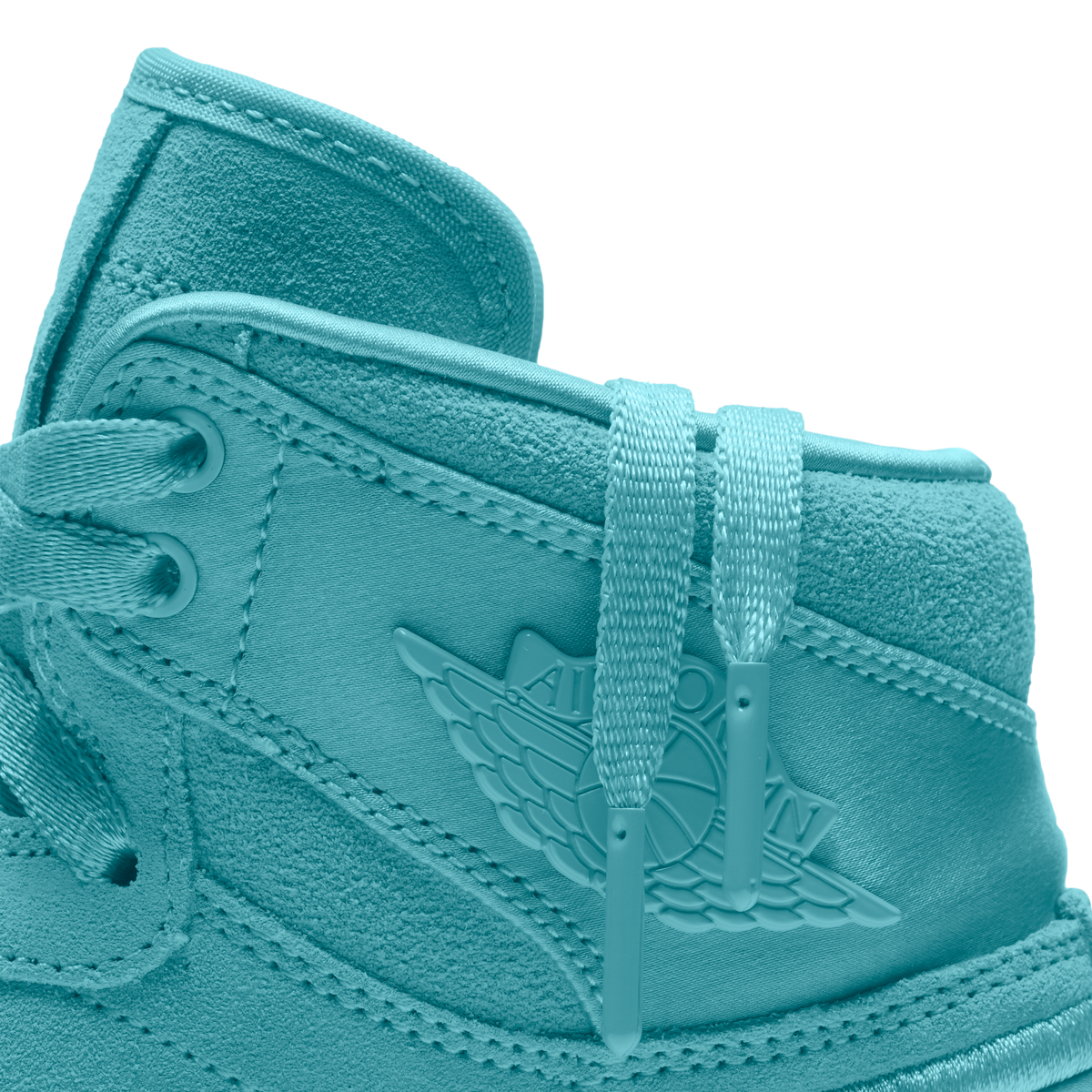Jordan 1 Retro High Season of Her Light Aqua (Women's)
