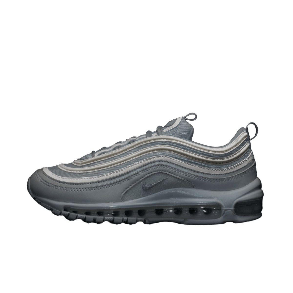 Nike Air Max 97 White Pure Platinum (Women's) | 921733-100
