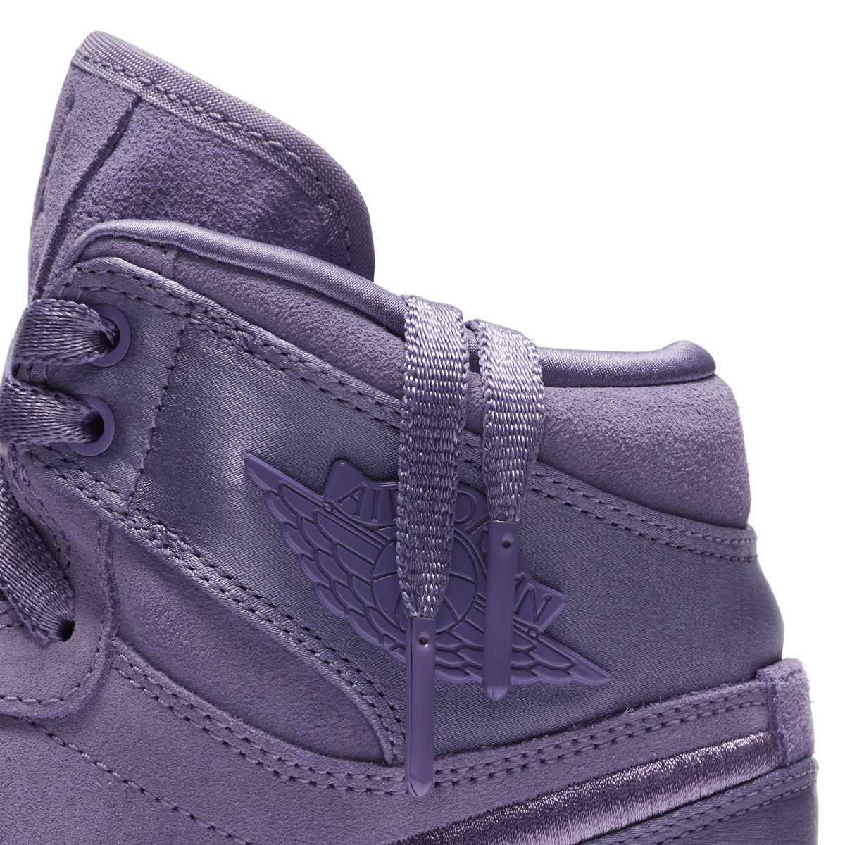 Jordan 1 Retro High Season of Her Purple Earth (Women's)