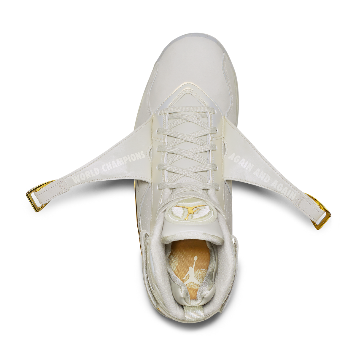 Jordan 8 Retro Champagne