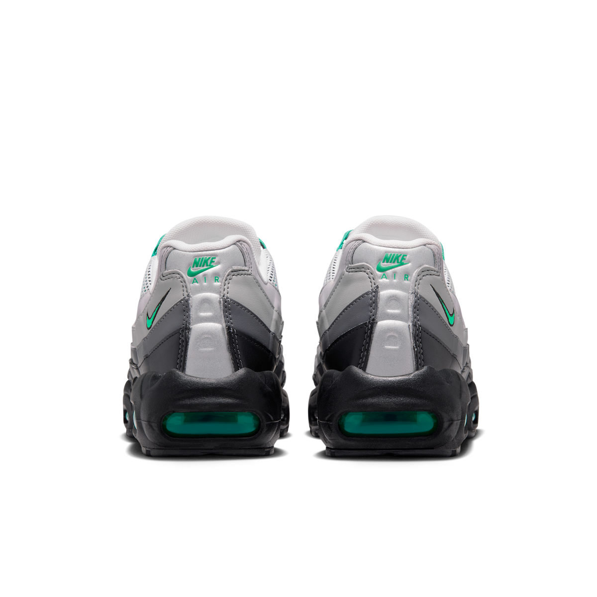 Nike Air Max 95 Black Stadium Green (Women's)