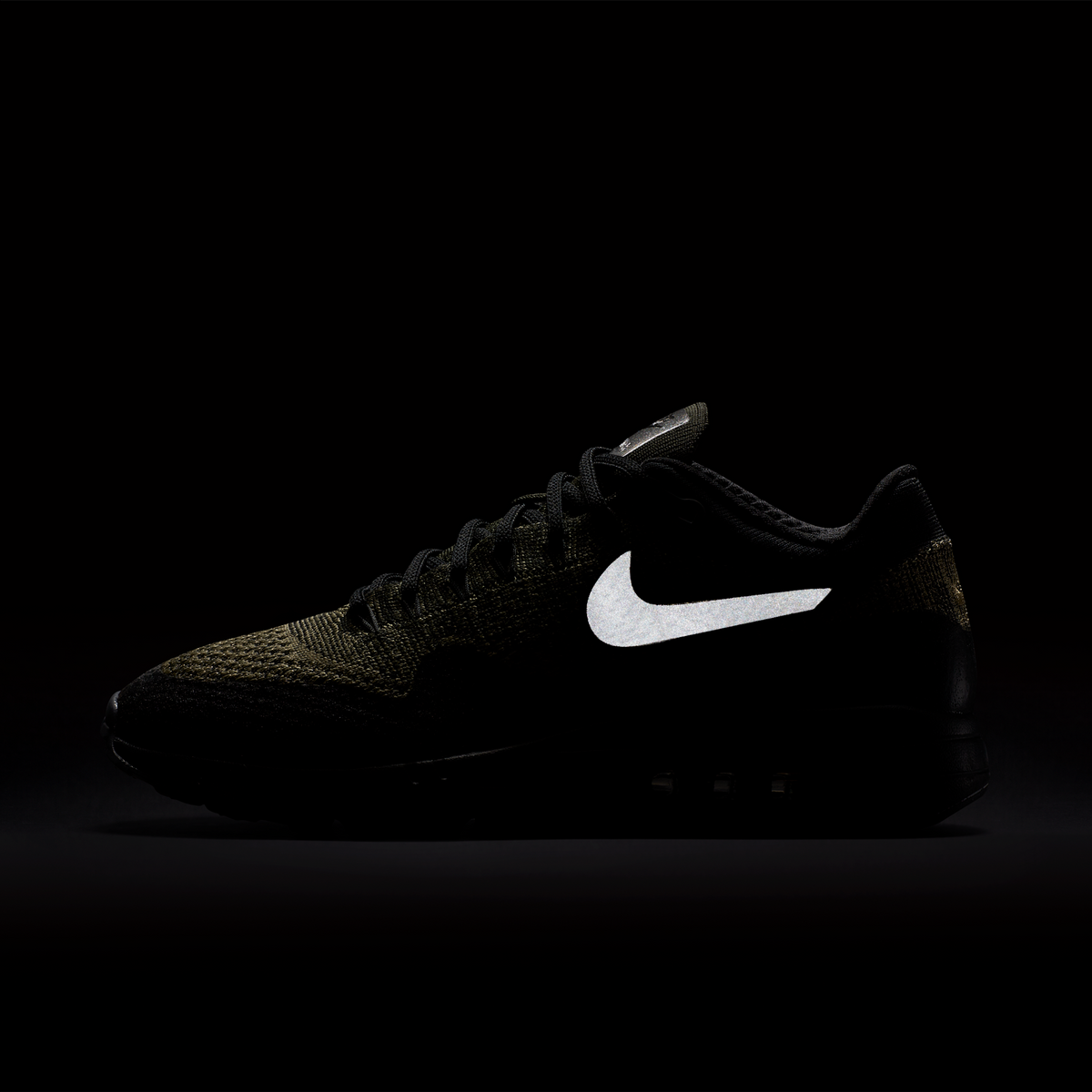 Nike Air Max 1 Ultra Flyknit Olive