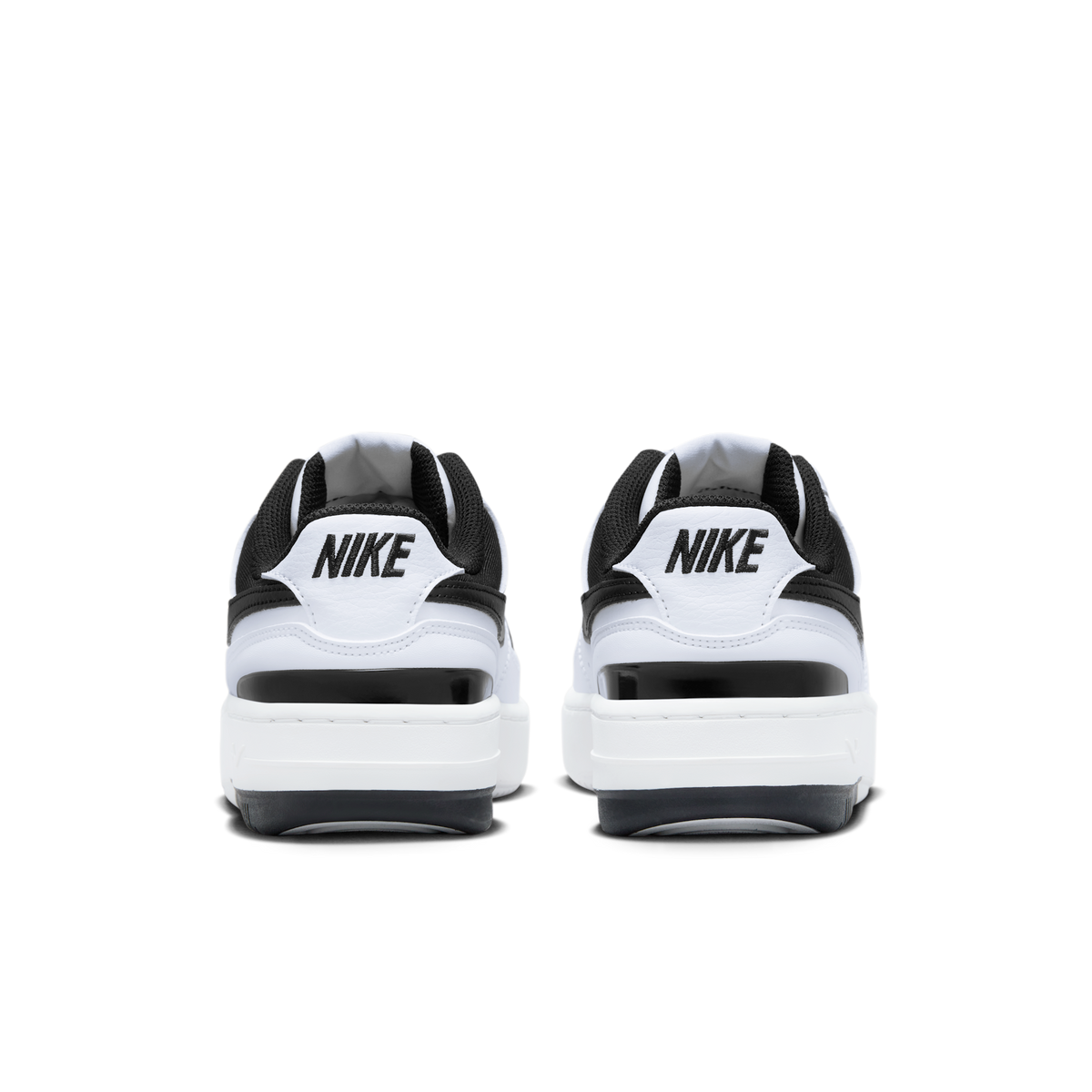 Nike Gamma Force White Black (Women's)