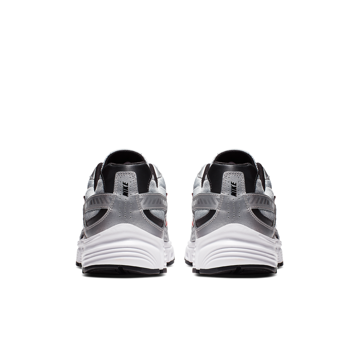 Nike Initiator Metallic Silver Red | 394055-001