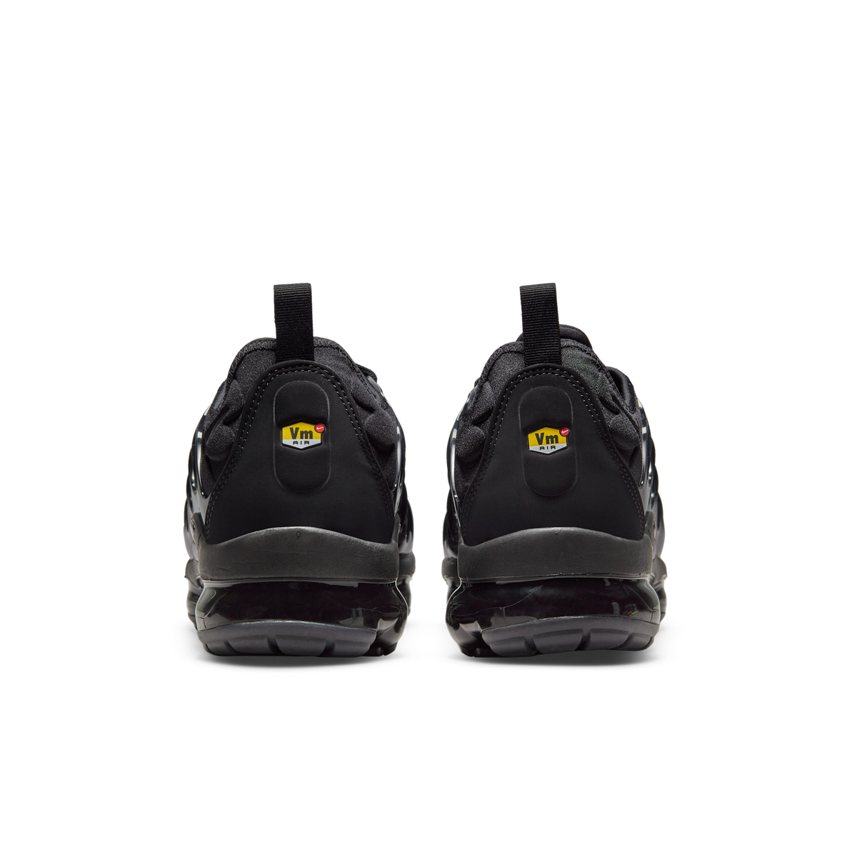 Nike Air VaporMax Plus Triple Black | 924453-004