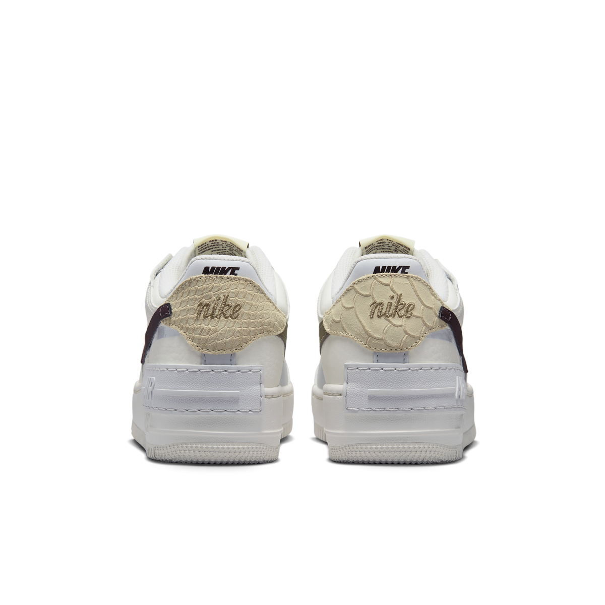 Nike Air Force 1 Low Shadow Sail Earth Python (Women's)