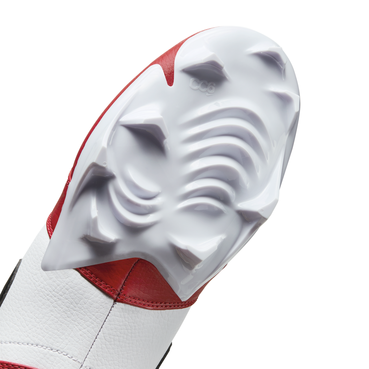 Jordan 1 Low TD Cleat Chicago (2023)