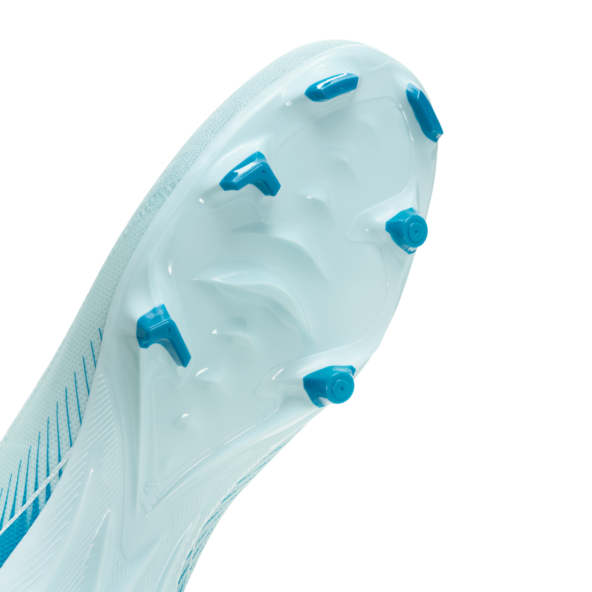 Nike Mercurial Superfly 10 Academy MG Glacier Blue Blue Orbit