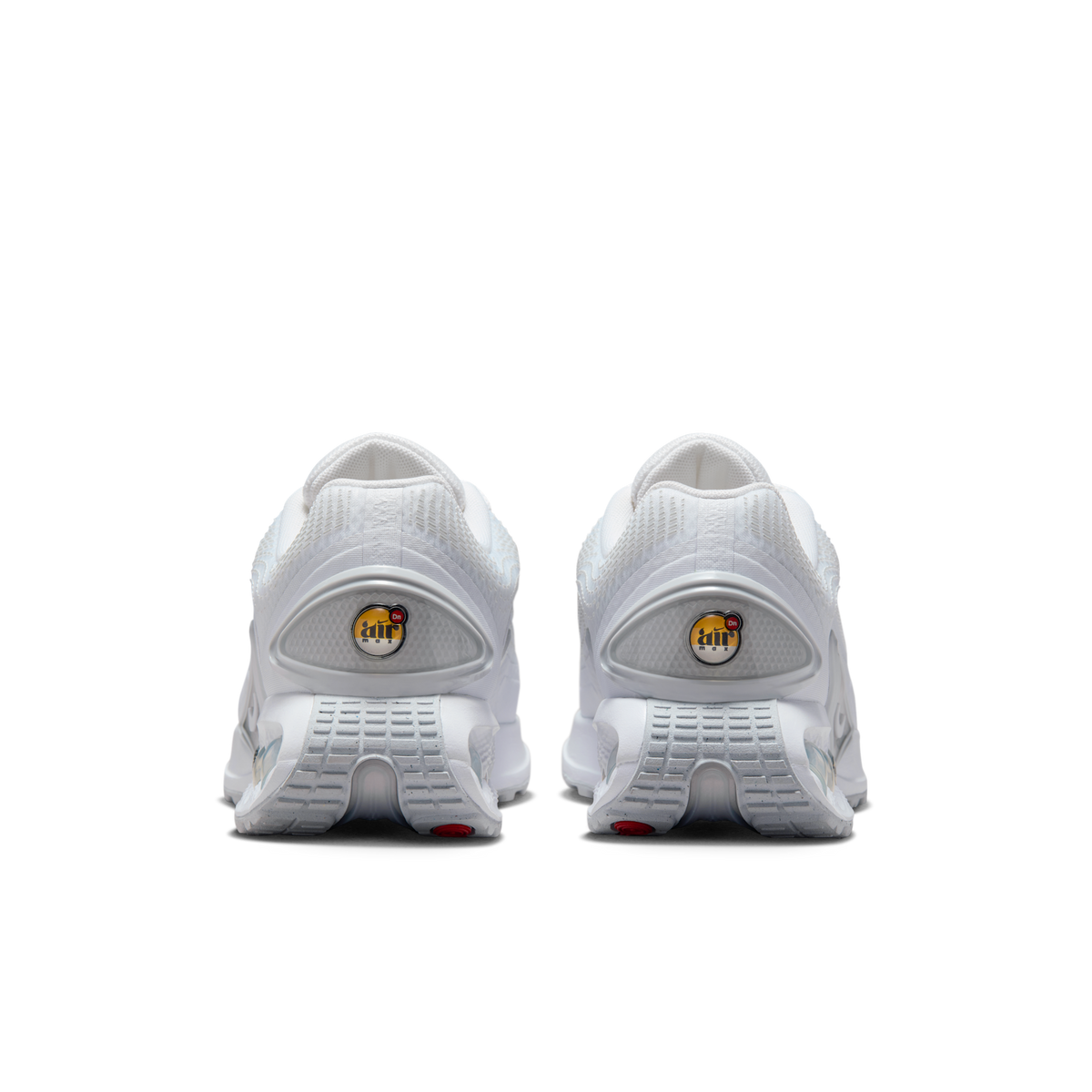Nike Air Max Dn White Metallic Silver (Women's) | FJ3145-102