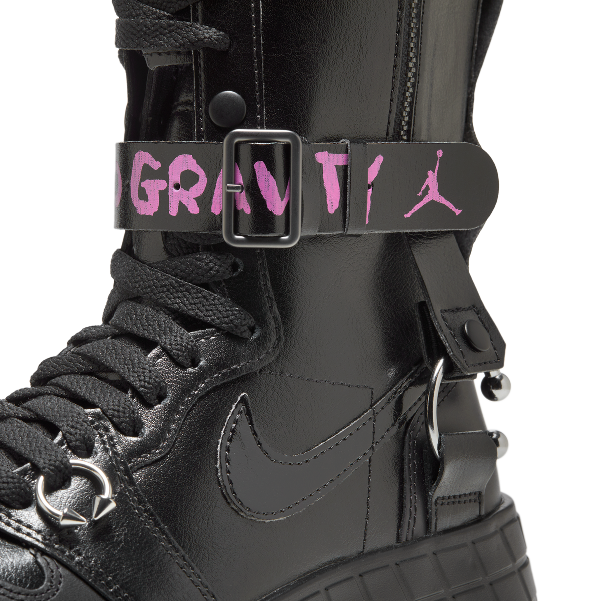 Jordan 1 High Brooklyn No Gravity (Women's)