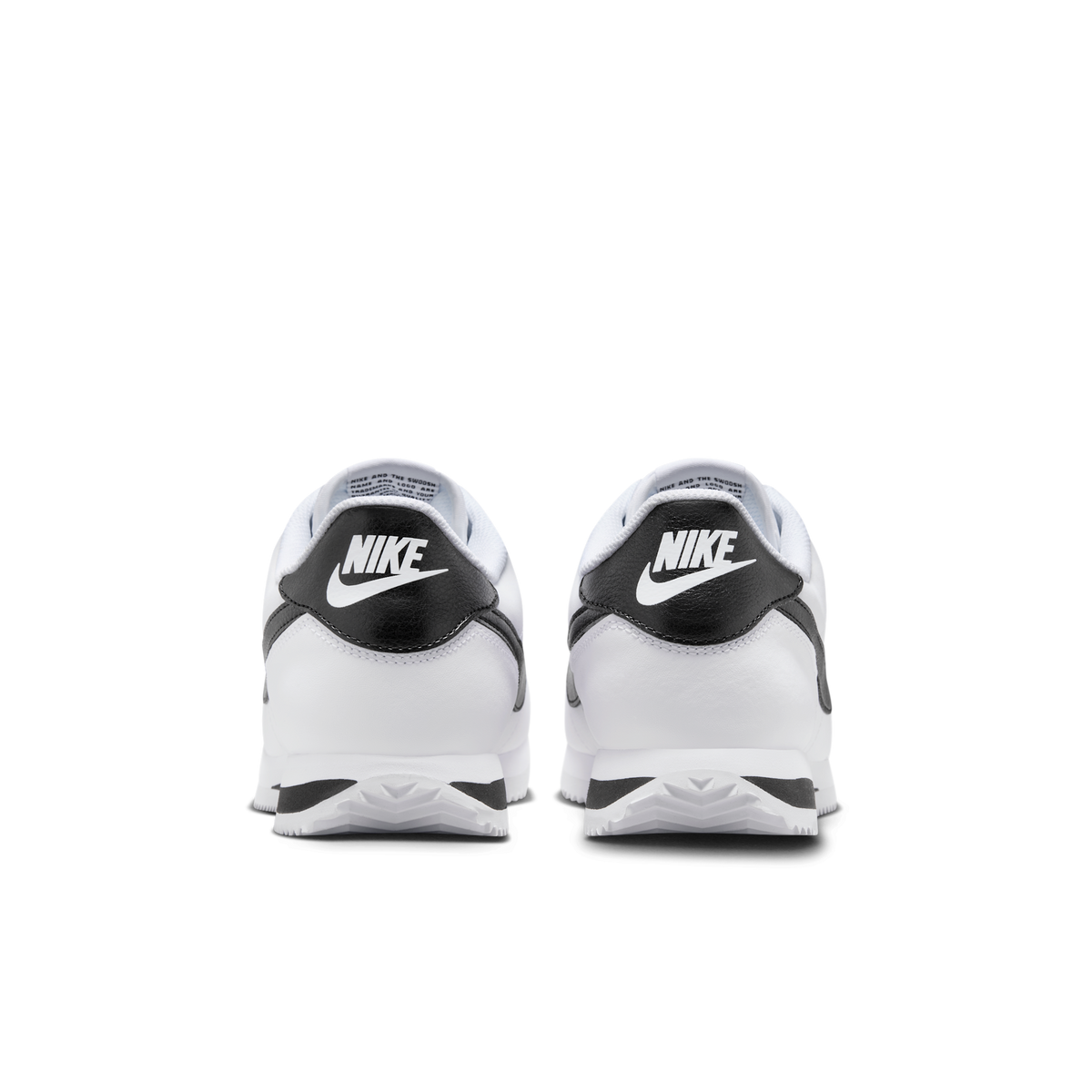 Nike Cortez White Black | DM4044-105