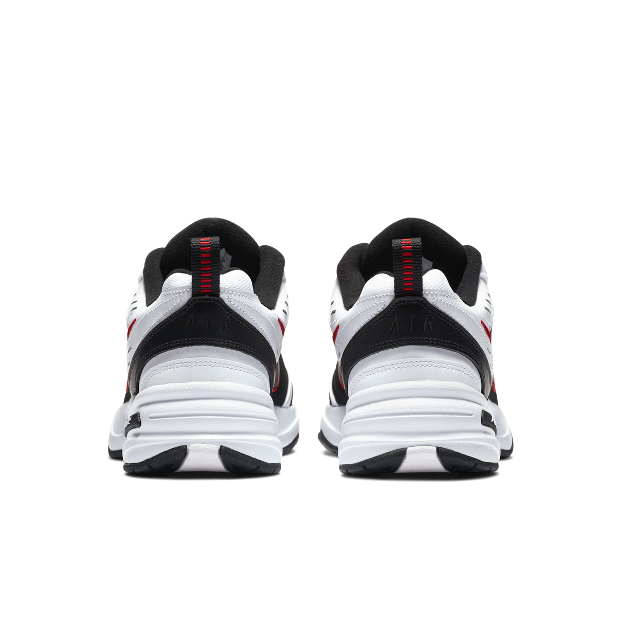Nike Air Monarch IV White Black | 415445-101