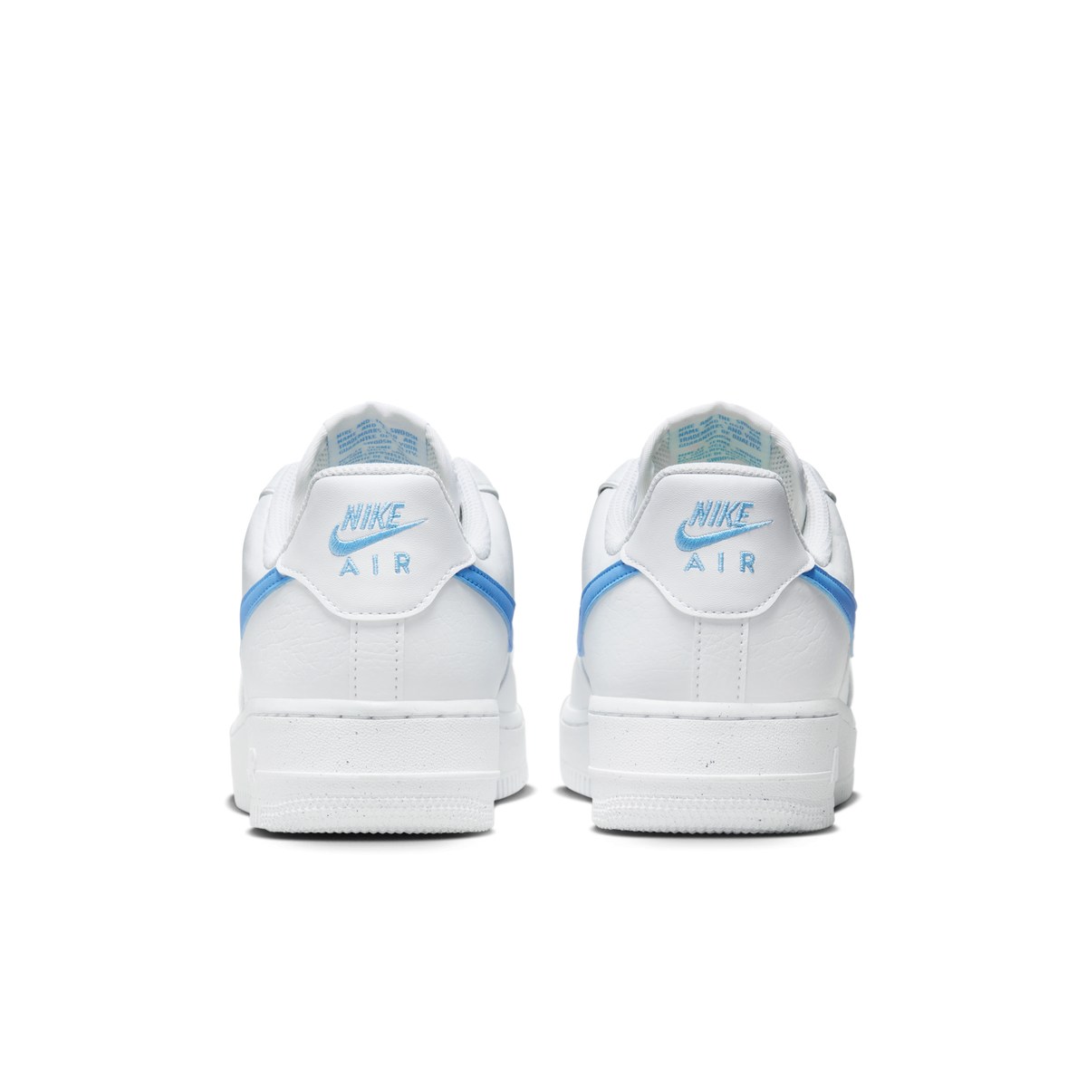 Nike Air Force 1 Low '07 White University Blue (Women's)