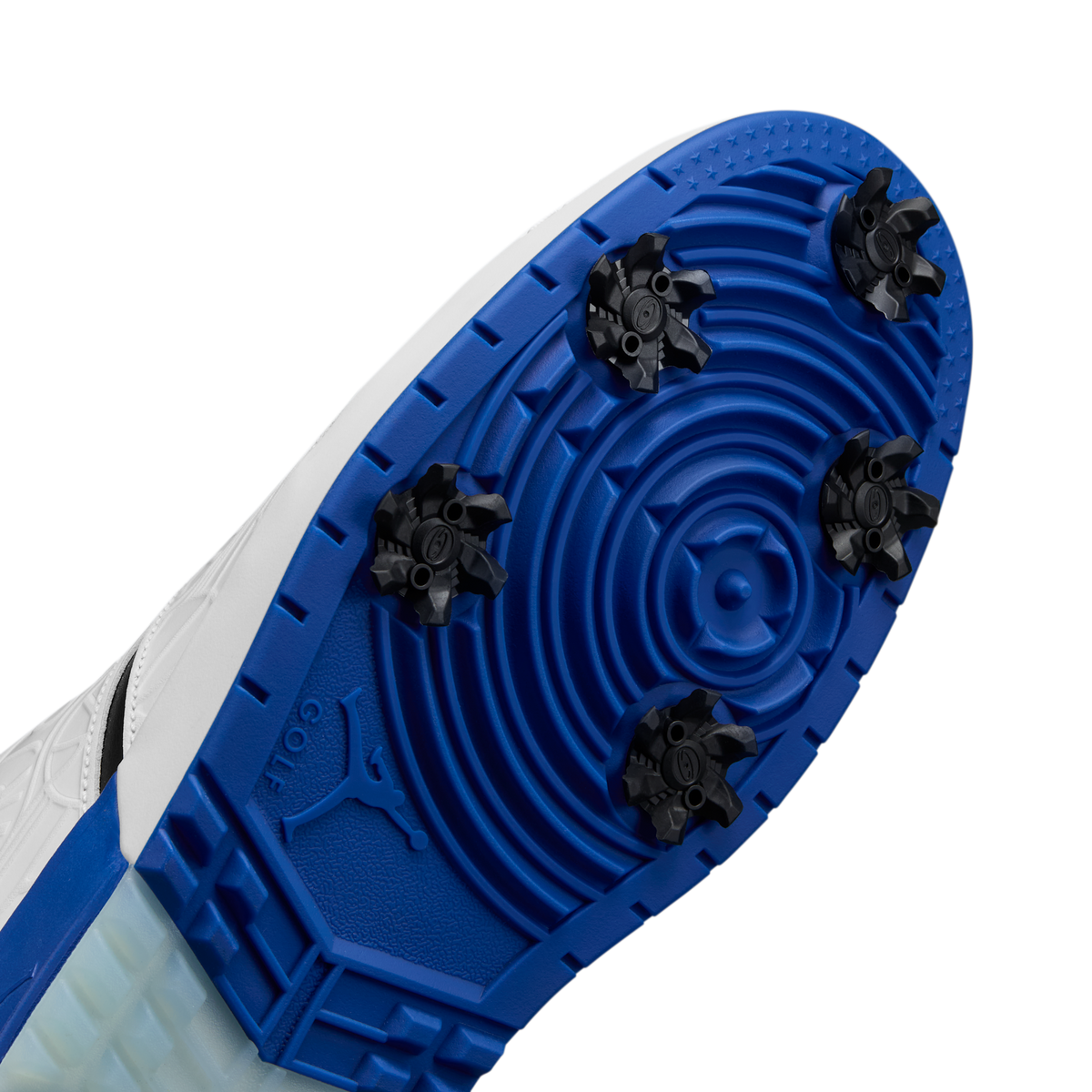 Jordan NU Retro 1 Golf Royal