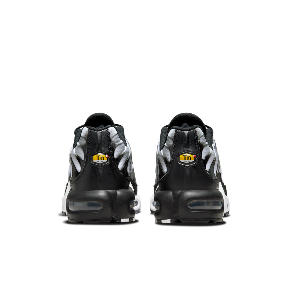 Nike Air Max Plus Black Silver White | DM0032-003