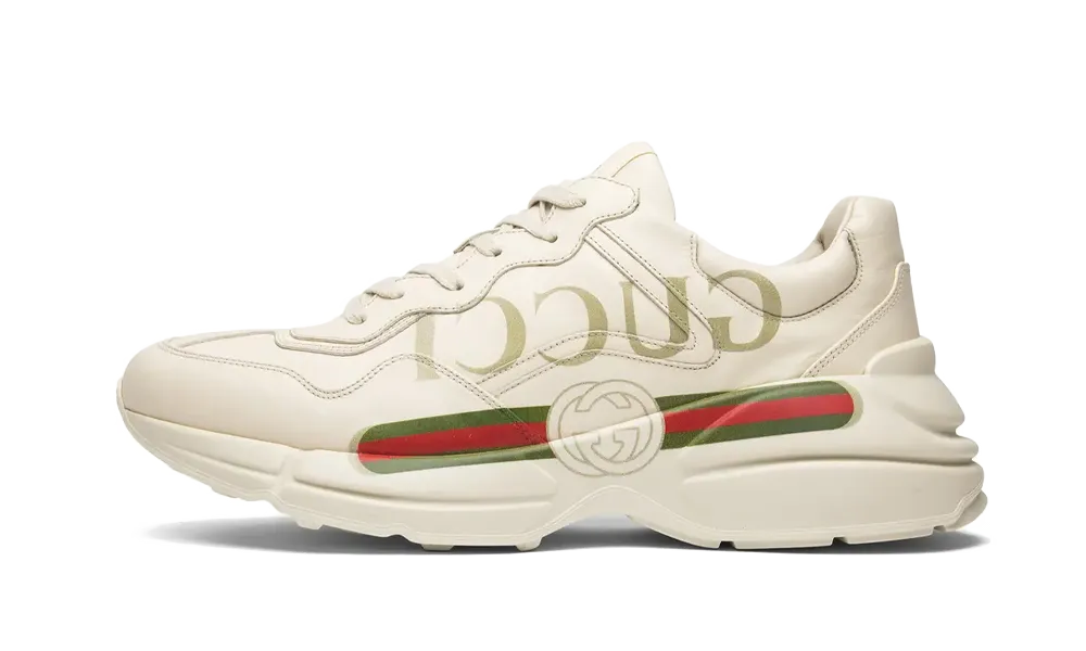 Gucci Rhyton Vintage Logo